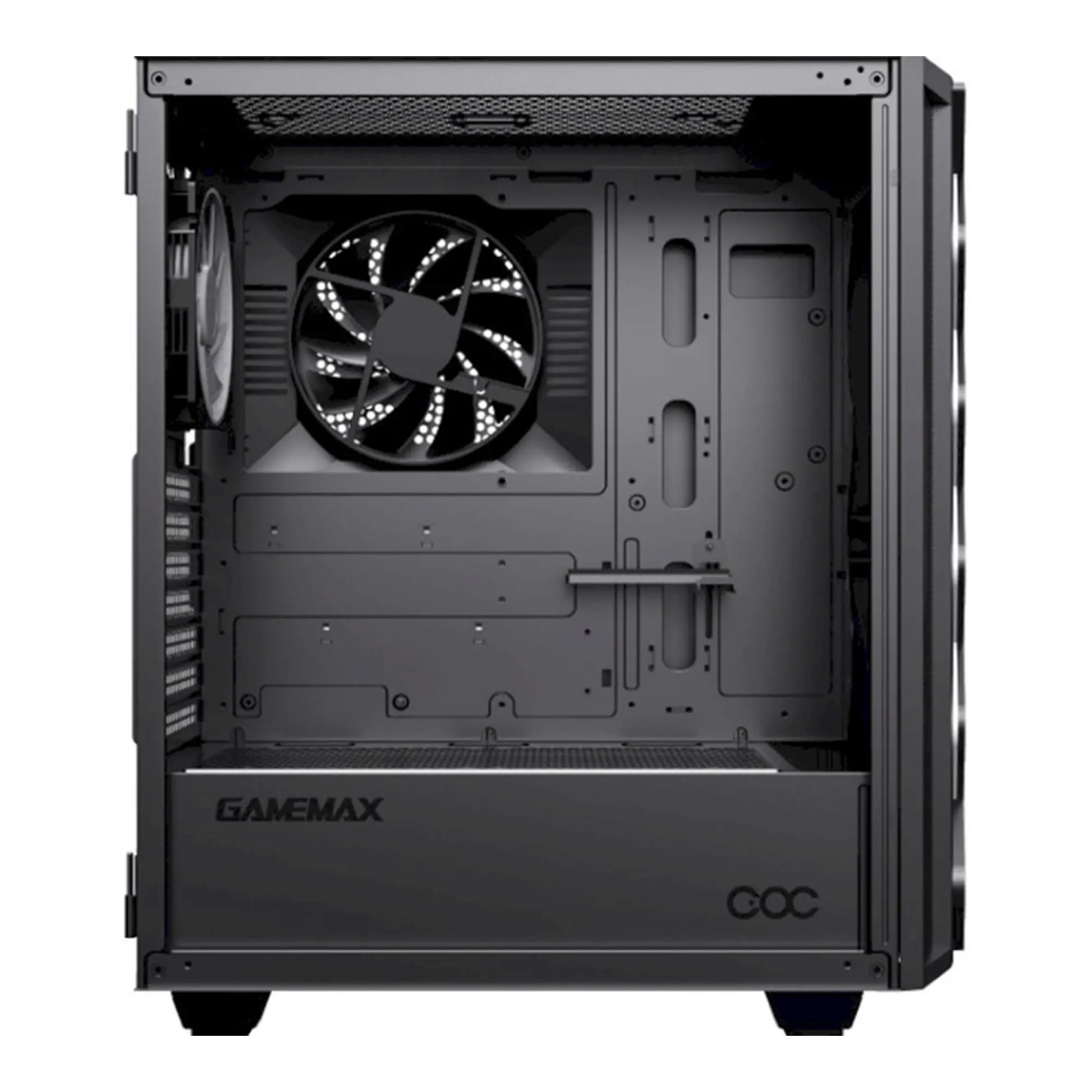 Купить Корпус Gamemax Black Diamond COC - фото 6