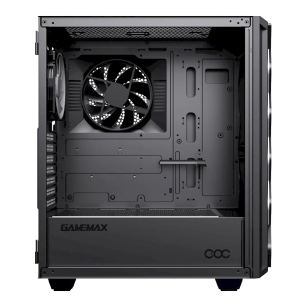 Купить Корпус Gamemax Black Diamond COC - фото 6