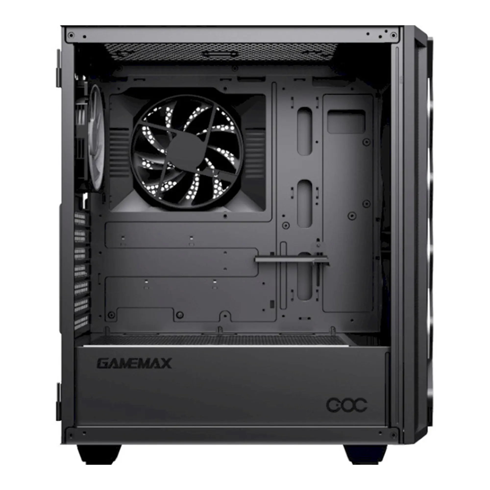Купить Корпус Gamemax Black Diamond COC - фото 6