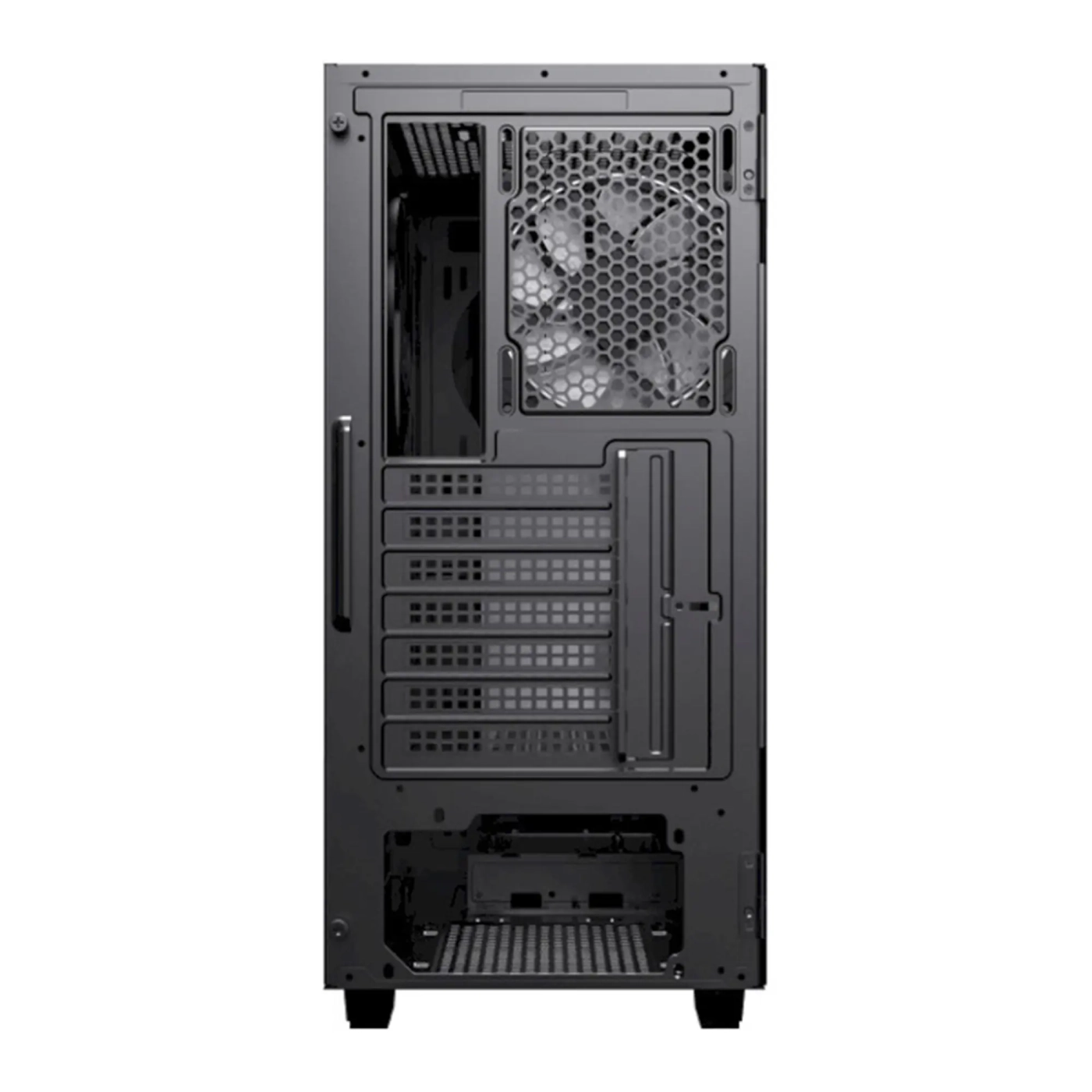 Купить Корпус Gamemax Black Diamond COC - фото 7