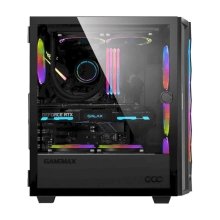 Купить Корпус Gamemax Black Diamond COC - фото 8