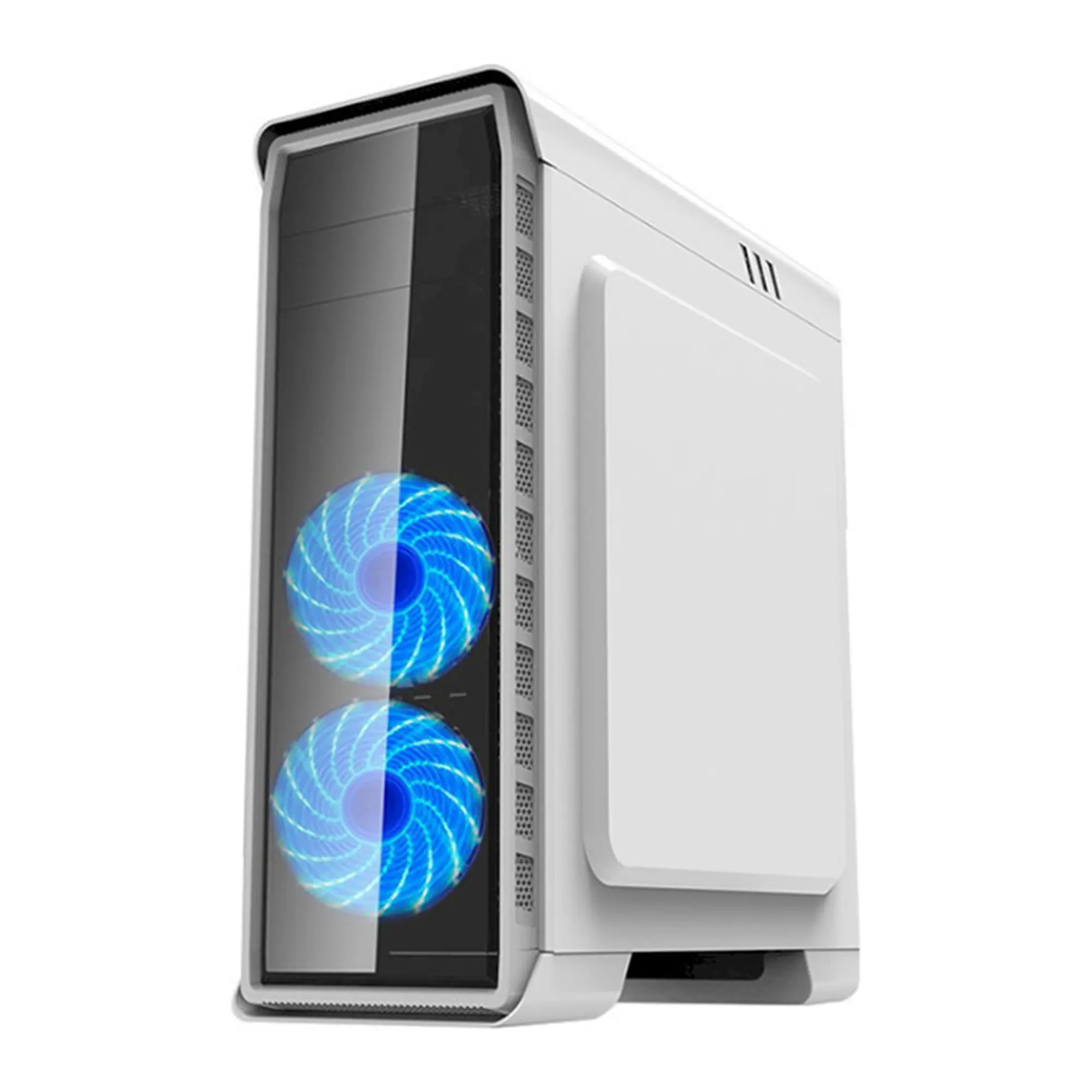 Купити Корпус GameMax Elysium White - фото 3