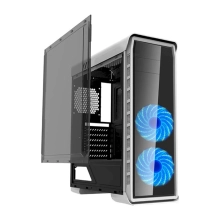 Купити Корпус GameMax Elysium White - фото 4