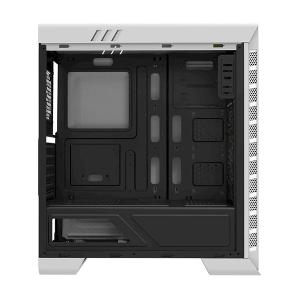 Купити Корпус GameMax Elysium White - фото 6