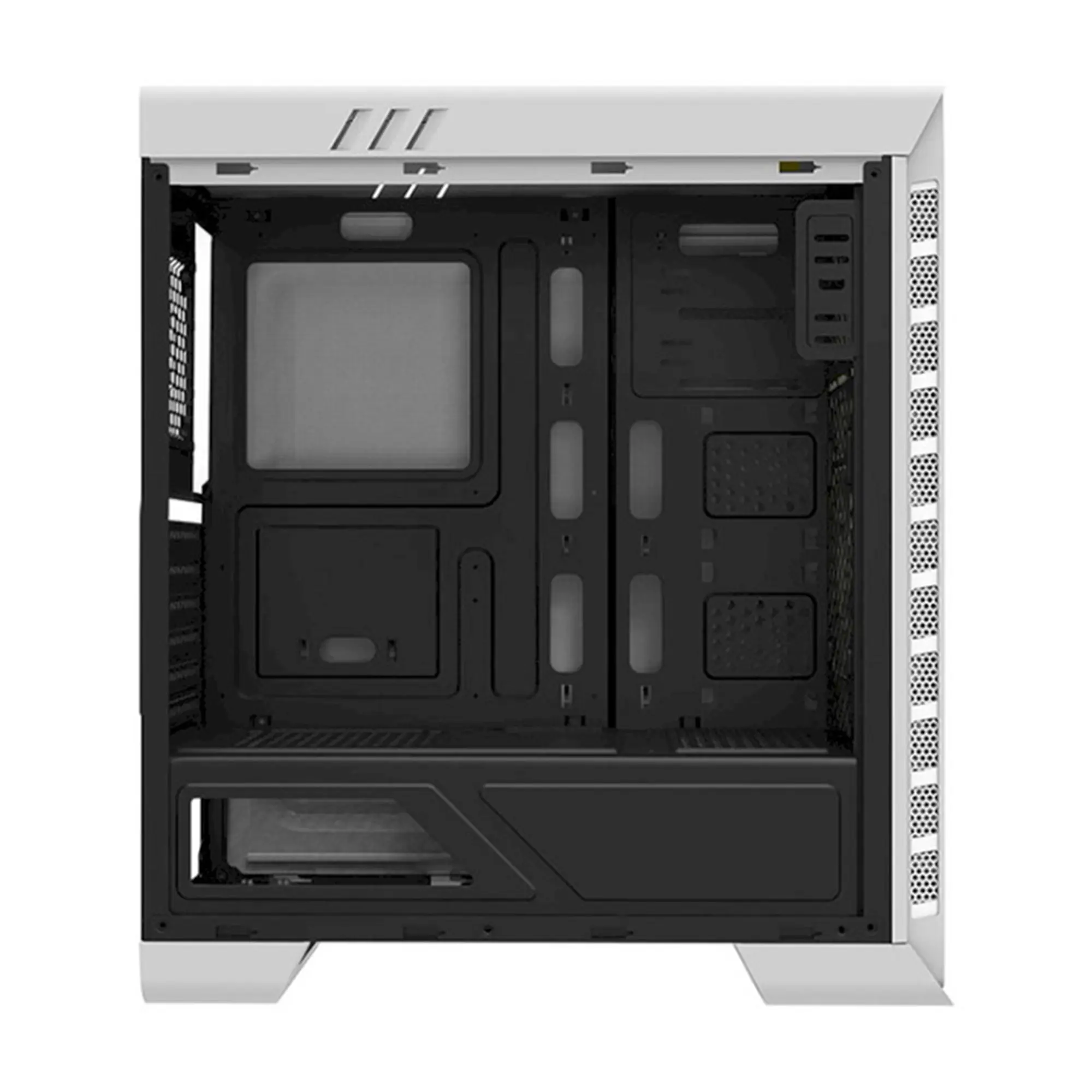 Купити Корпус GameMax Elysium White - фото 6