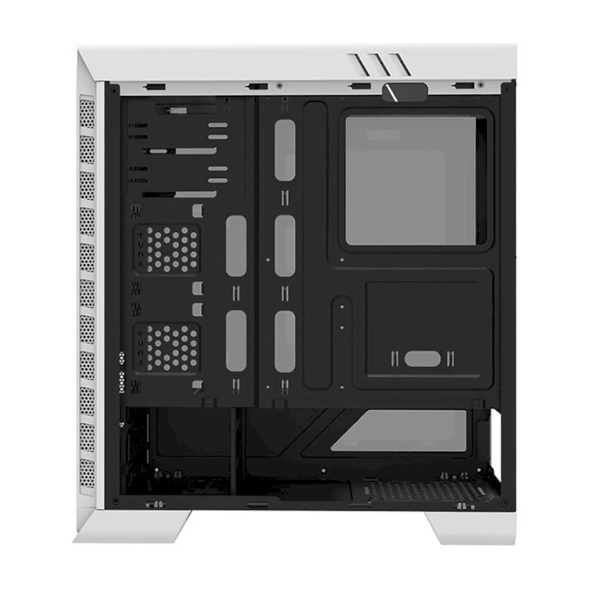 Купити Корпус GameMax Elysium White - фото 7