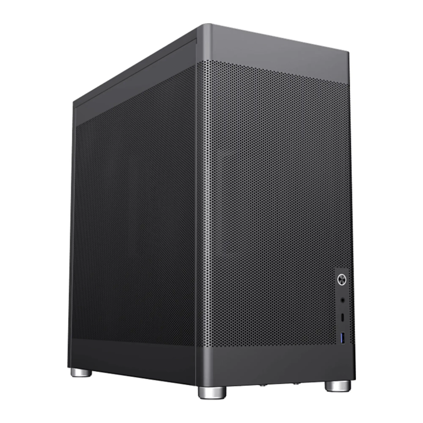 Купити Корпус Gamemax MeshBox Black - фото 1