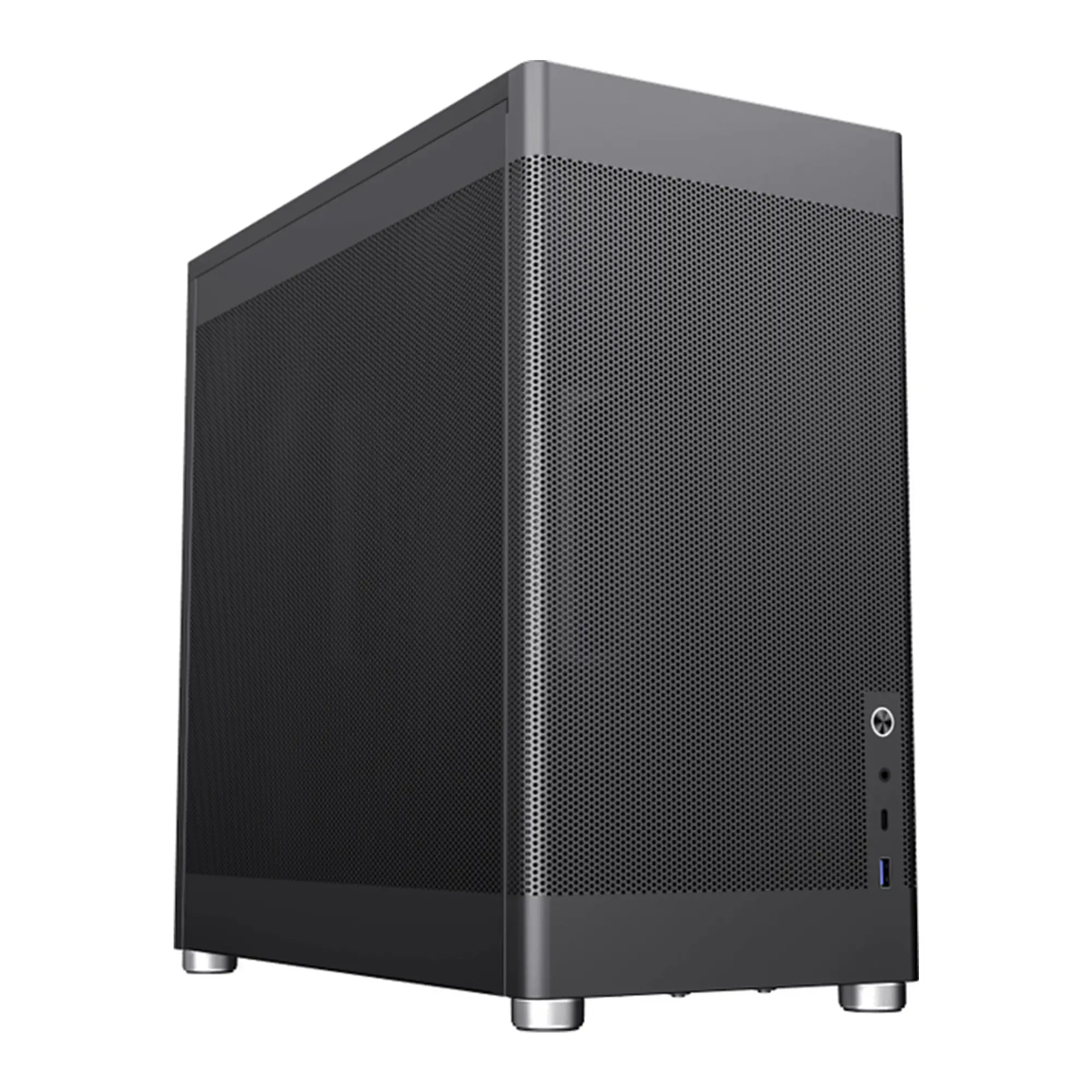 Купити Корпус Gamemax MeshBox Black - фото 1