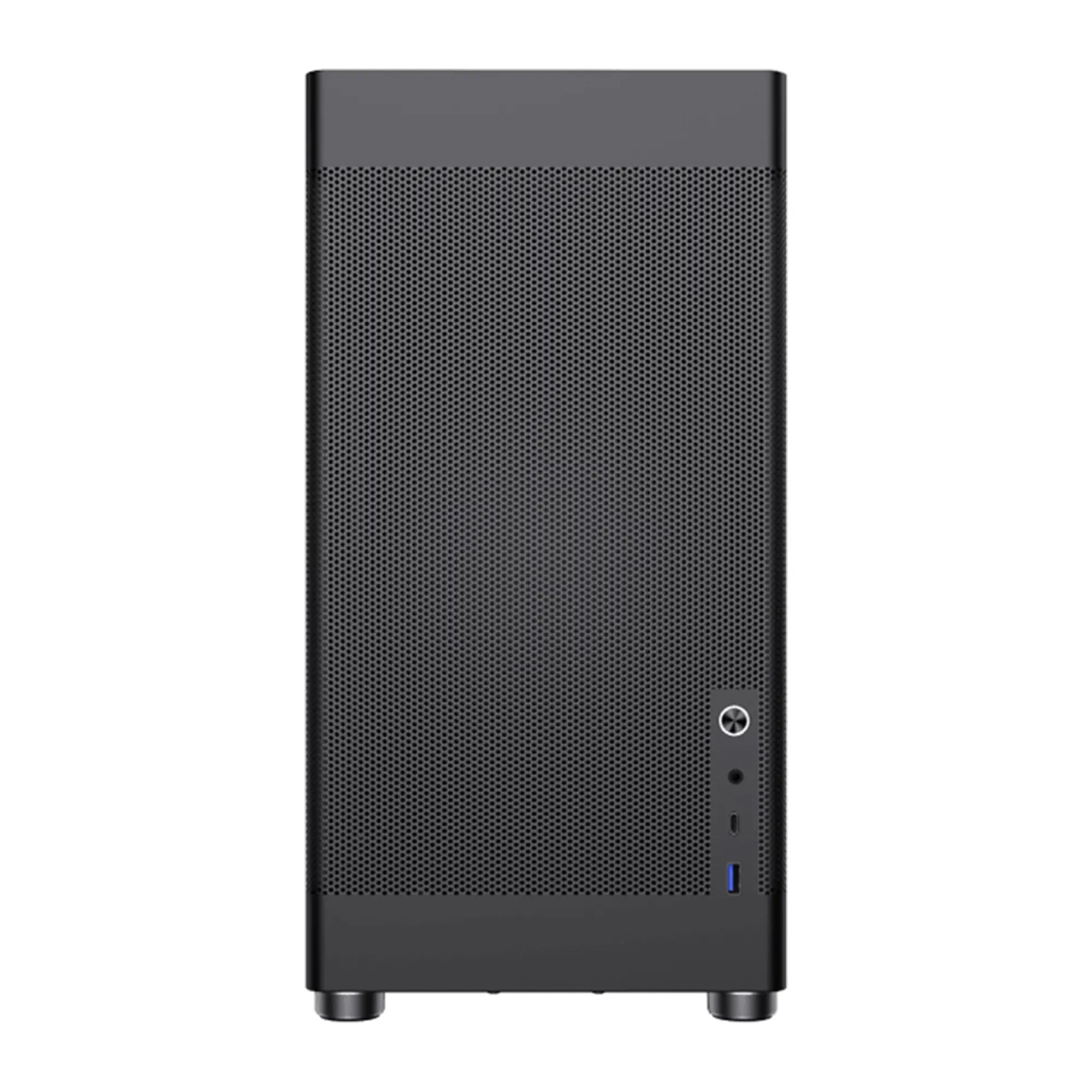 Купити Корпус Gamemax MeshBox Black - фото 2