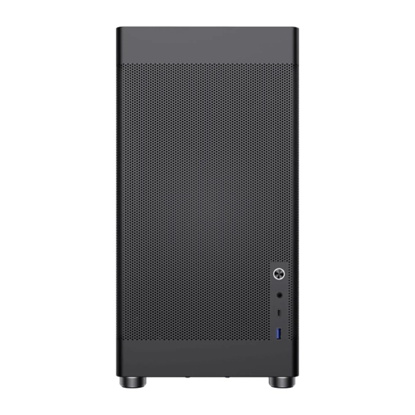Купити Корпус Gamemax MeshBox Black - фото 2