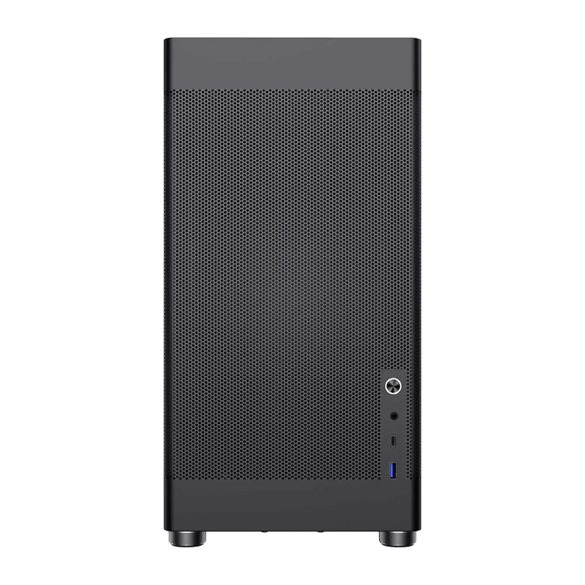 Купити Корпус Gamemax MeshBox Black - фото 2