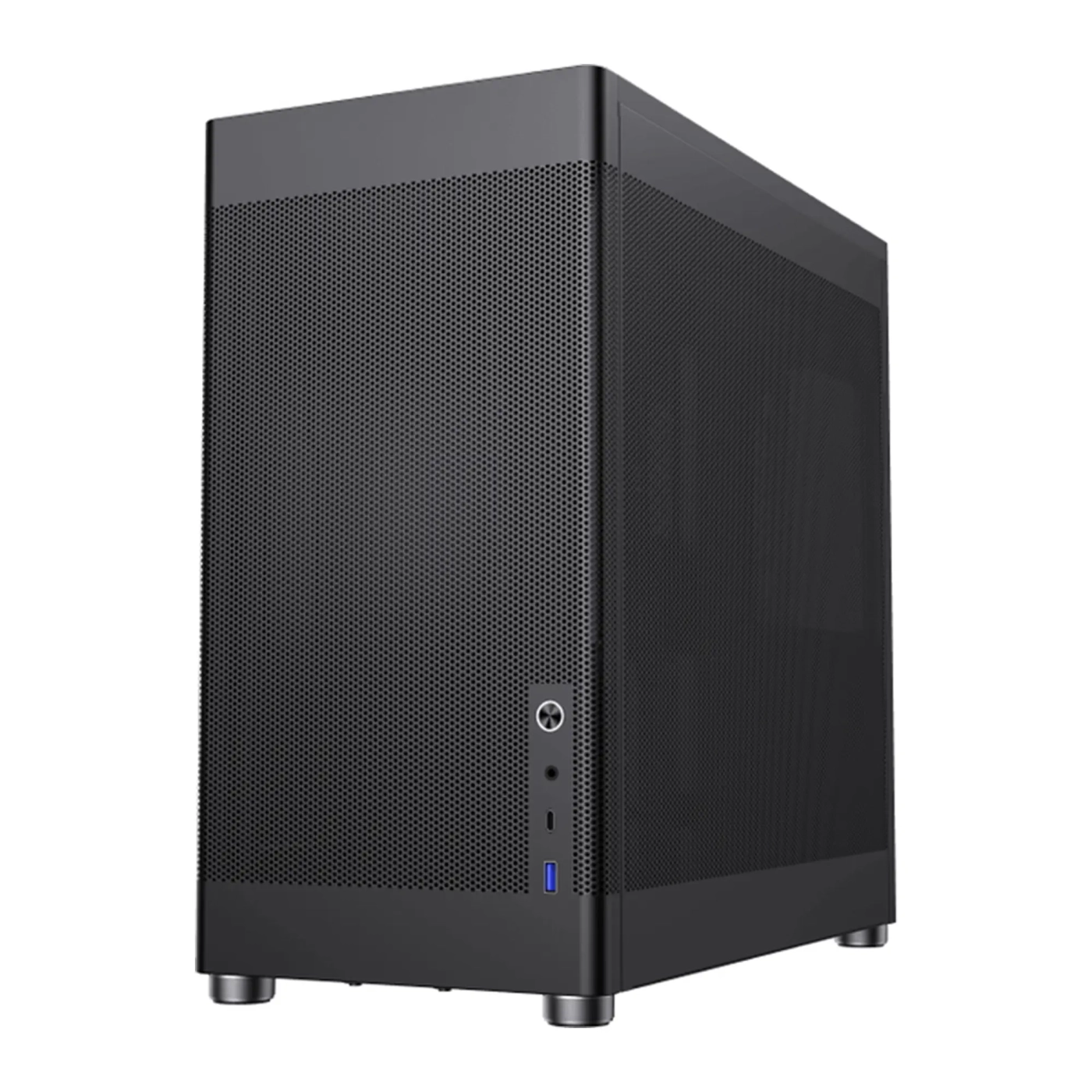 Купити Корпус Gamemax MeshBox Black - фото 3