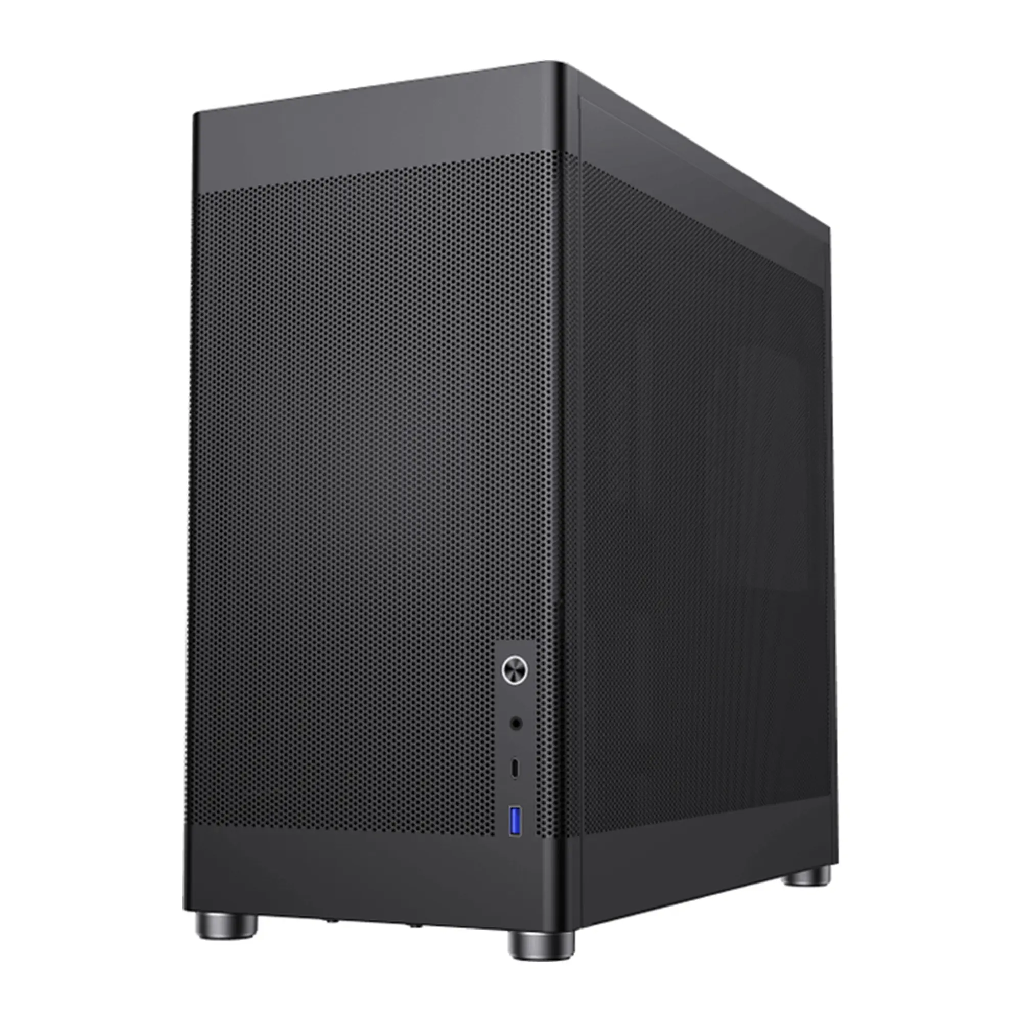 Купити Корпус Gamemax MeshBox Black - фото 3