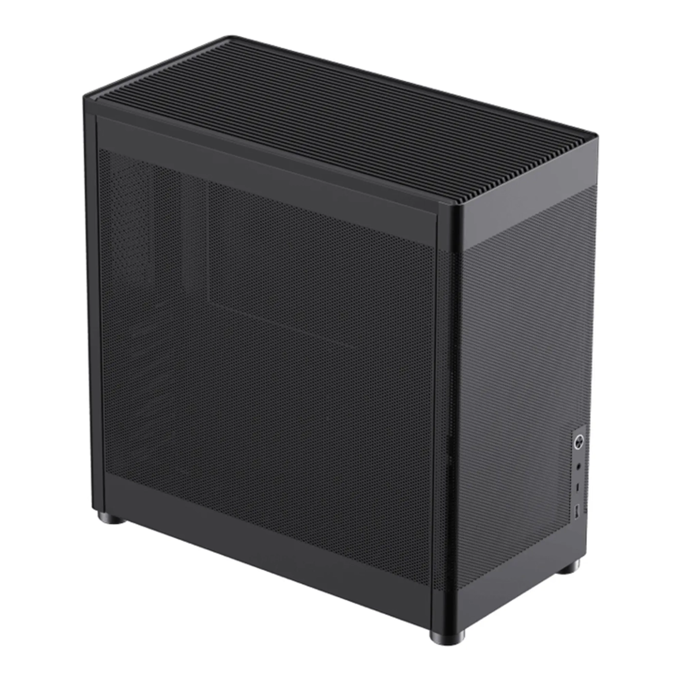 Купити Корпус Gamemax MeshBox Black - фото 4