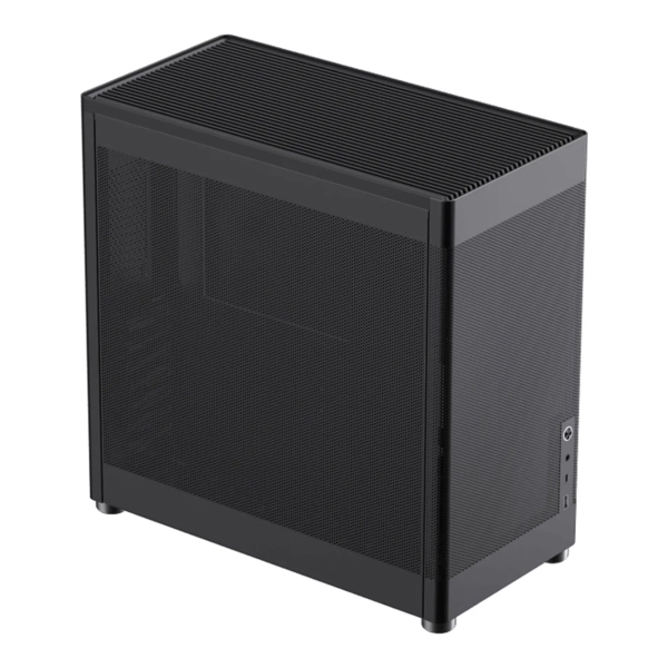 Купити Корпус Gamemax MeshBox Black - фото 4