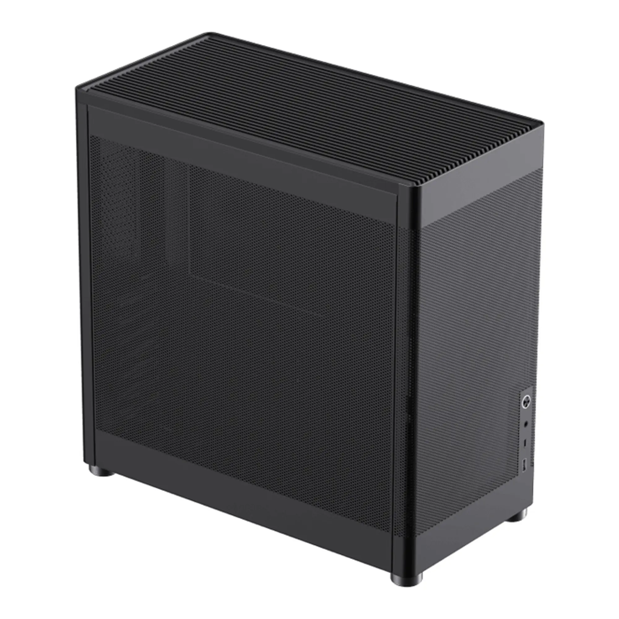 Купити Корпус Gamemax MeshBox Black - фото 4