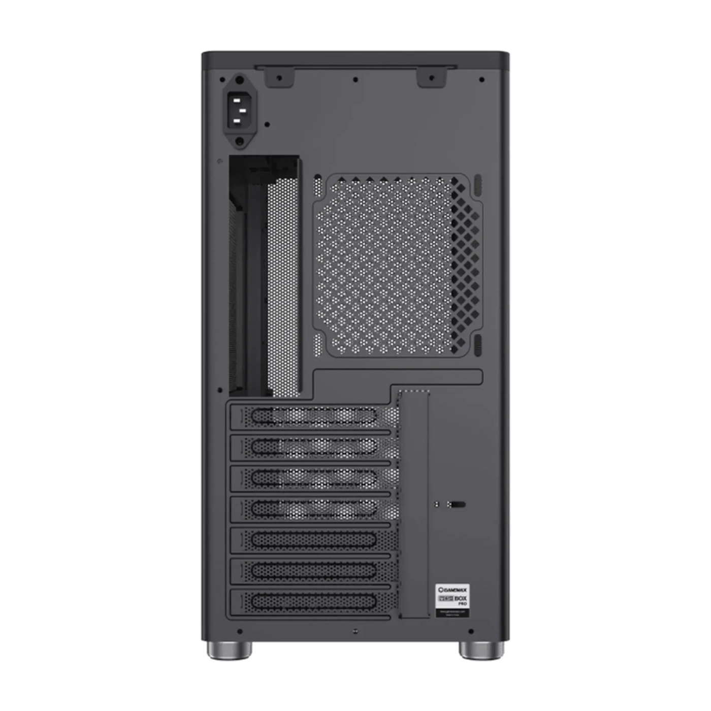 Купити Корпус Gamemax MeshBox Black - фото 6