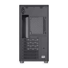 Купити Корпус Gamemax MeshBox Black - фото 6
