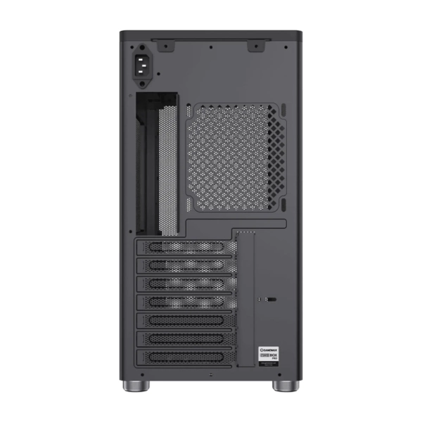 Купити Корпус Gamemax MeshBox Black - фото 6