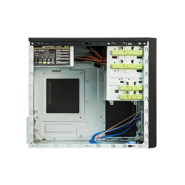 Купить Корпус Chieftec Mesh XT-01B-OP - фото 3