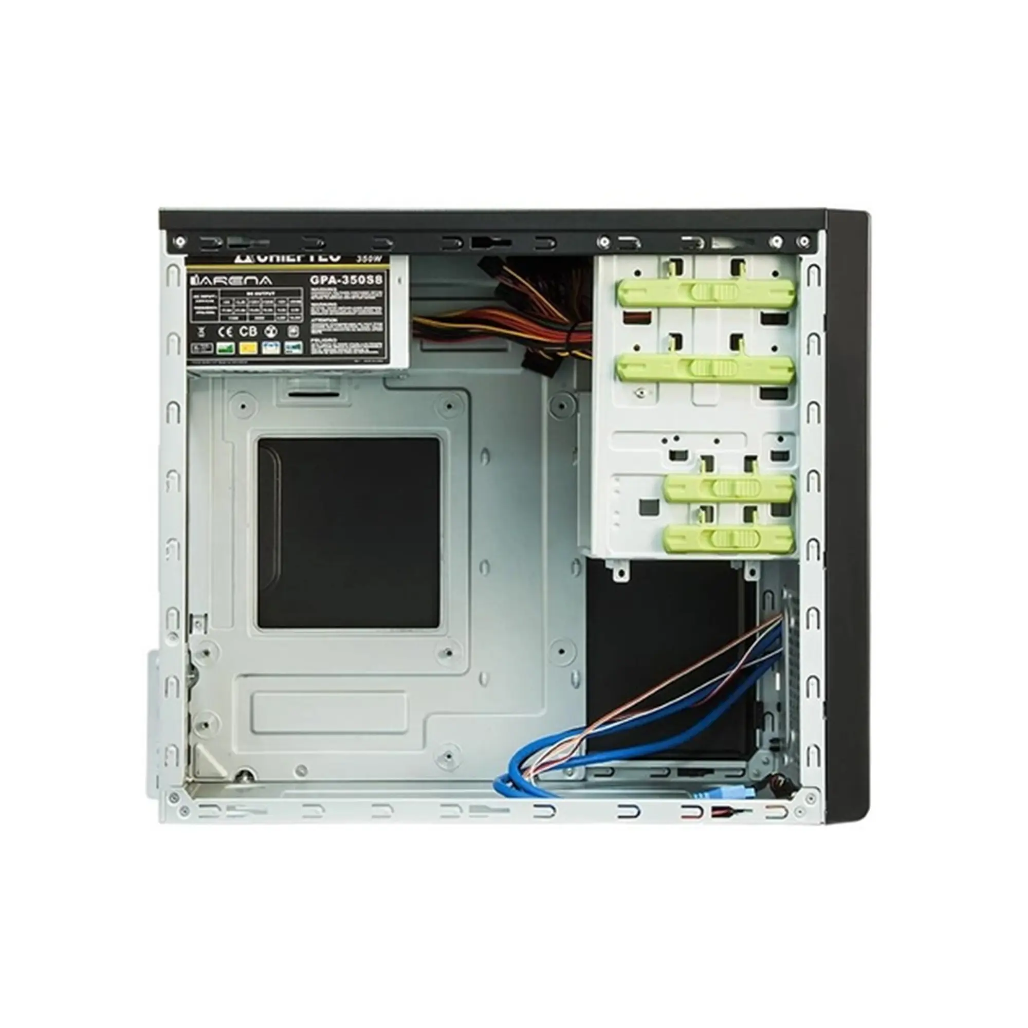 Купить Корпус Chieftec Mesh XT-01B-OP - фото 3