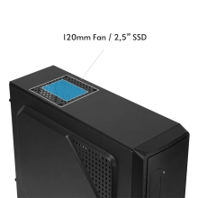 Купити Корпус Chieftec UC-03B-OP - фото 3