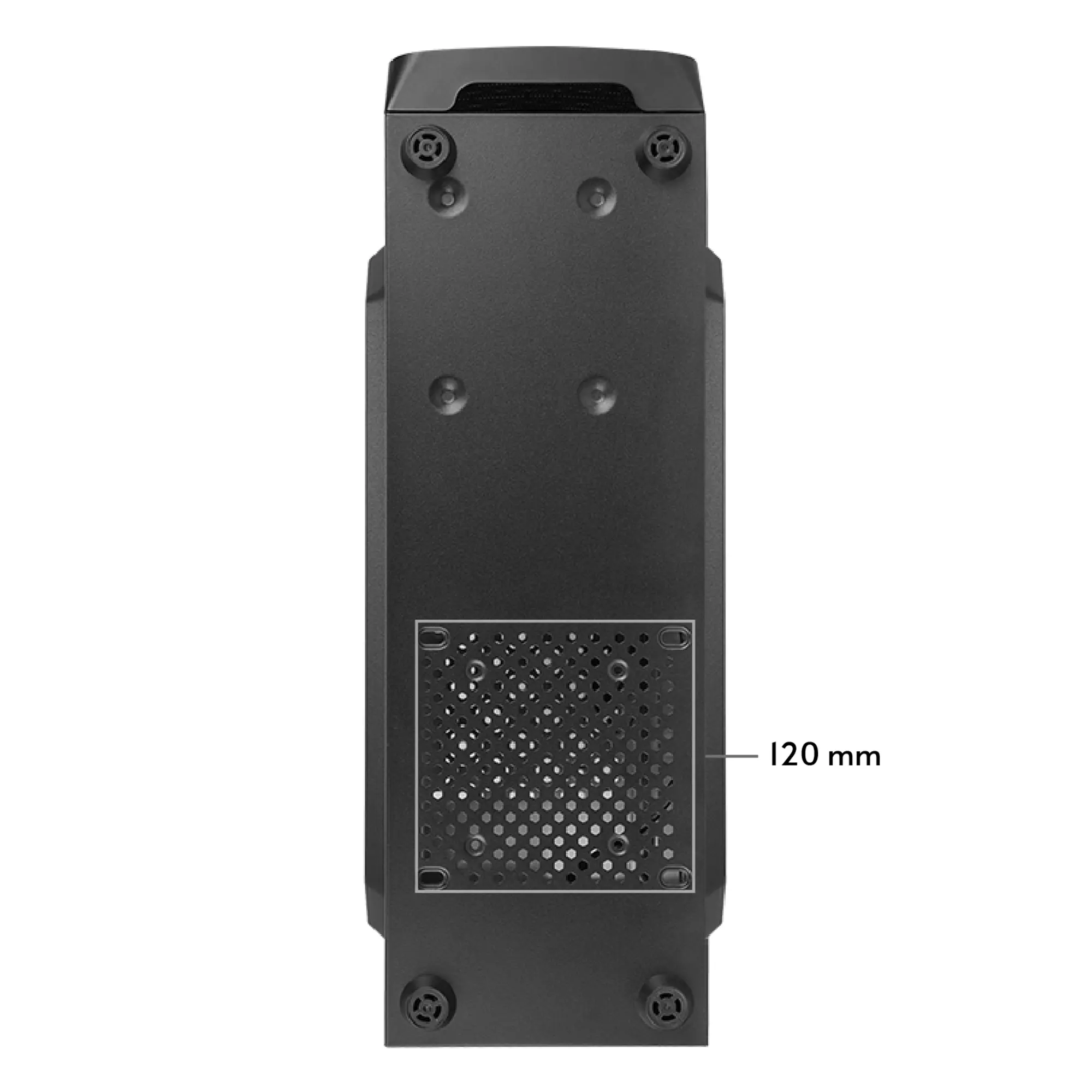 Купити Корпус Chieftec UC-03B-OP - фото 4