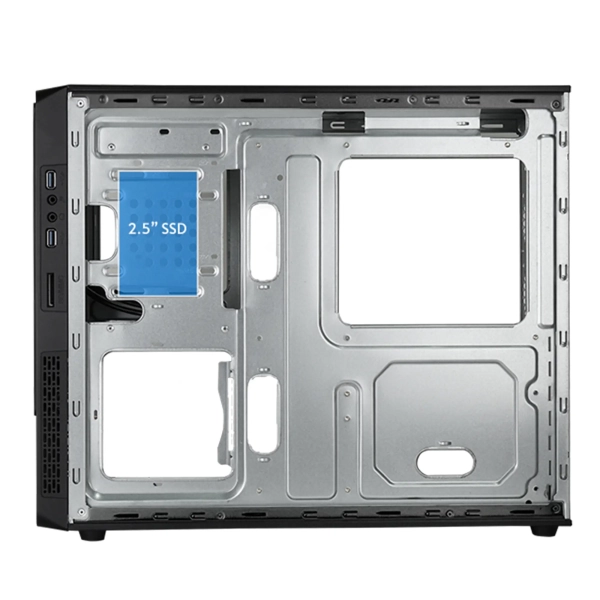 Купити Корпус Chieftec UC-03B-OP - фото 8