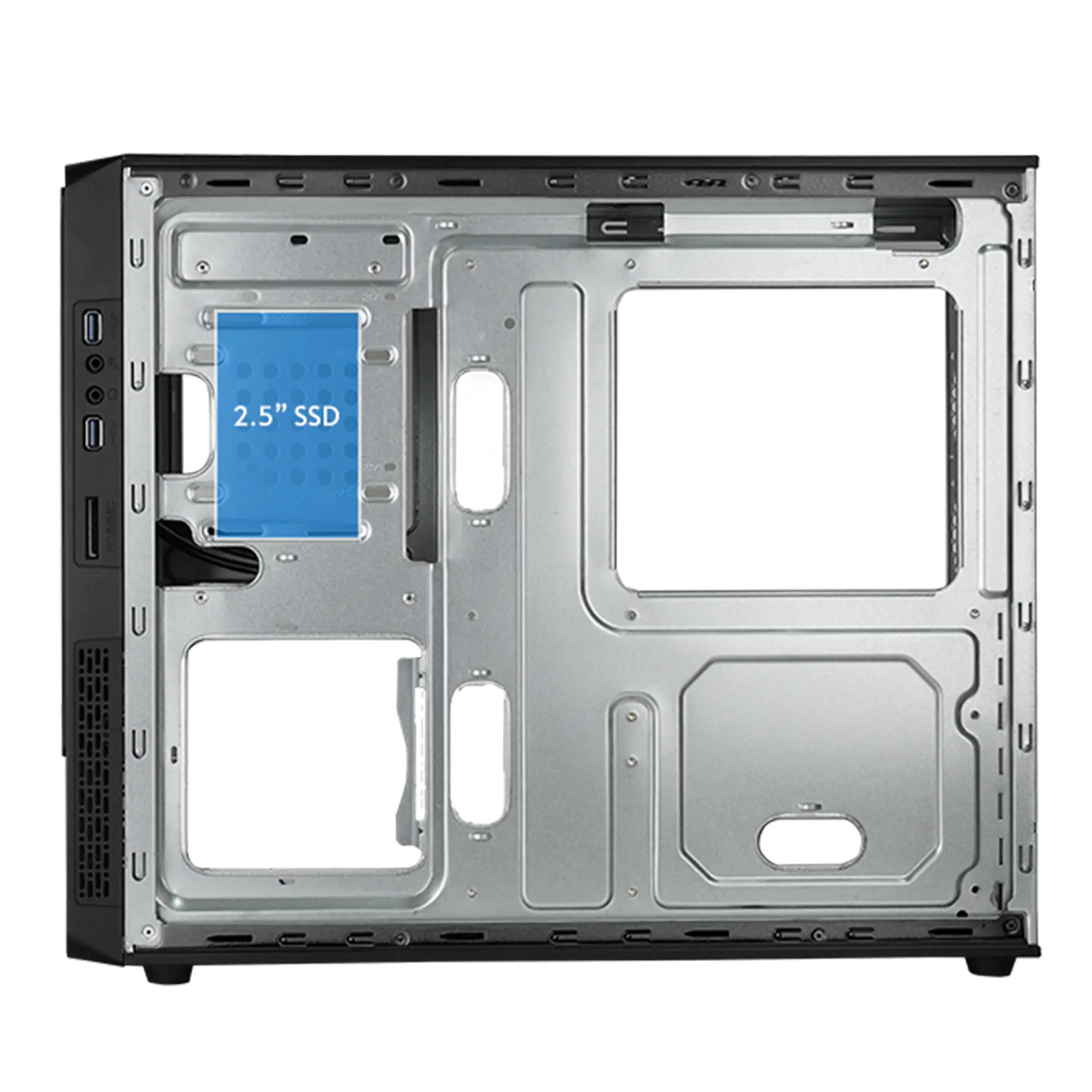 Купити Корпус Chieftec UC-03B-OP - фото 8