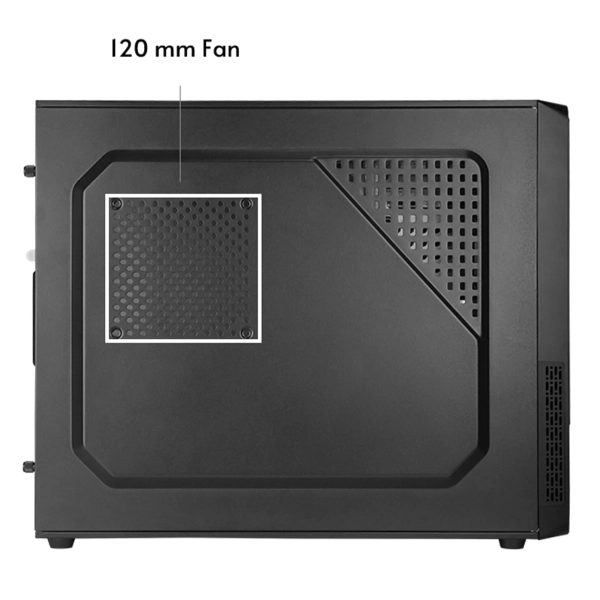 Купити Корпус Chieftec UC-03B-OP - фото 9