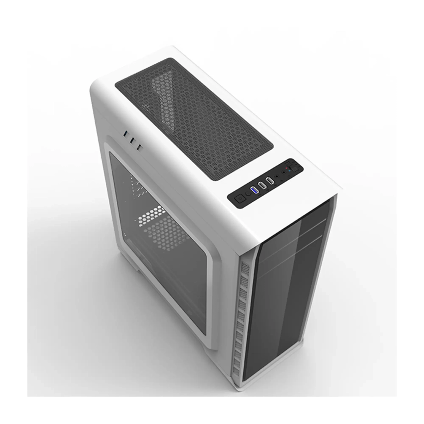 Купить Корпус GAMEMAX PARDO White - фото 4