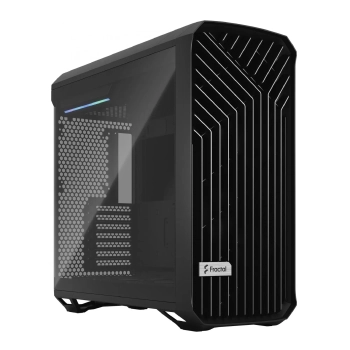 Купить Корпус Fractal Design Torrent Black TG Light Tint (FD-C-TOR1A-01) - фото 1