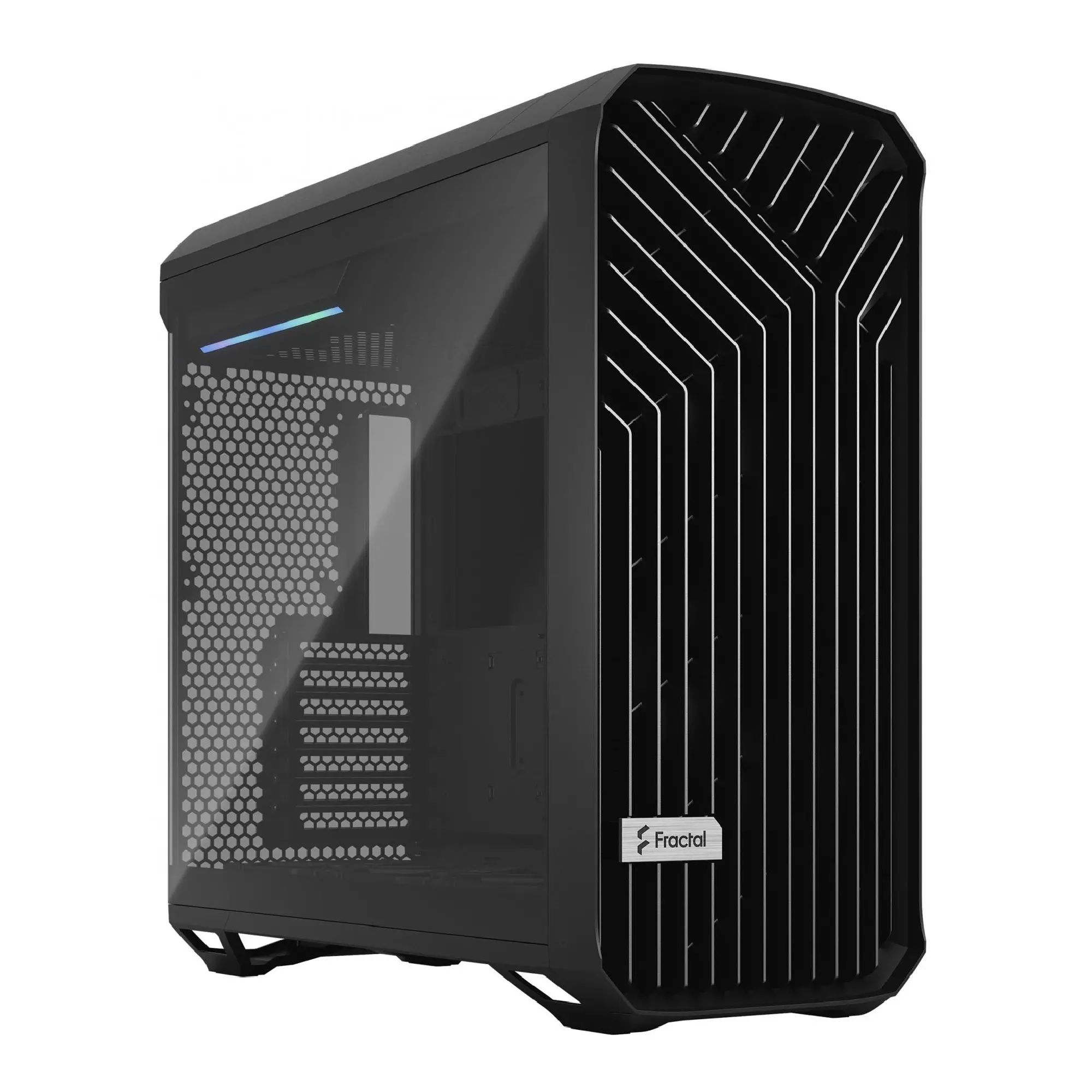 Купити Корпус Fractal Design Torrent Black TG Light Tint (FD-C-TOR1A-01) - фото 1