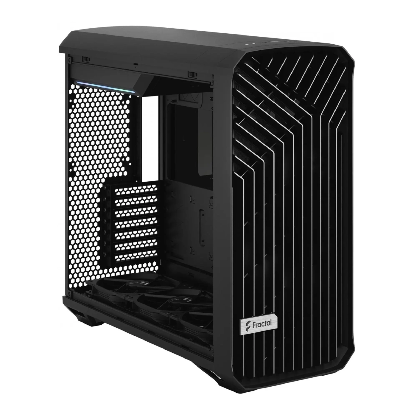 Купити Корпус Fractal Design Torrent Black TG Light Tint (FD-C-TOR1A-01) - фото 6