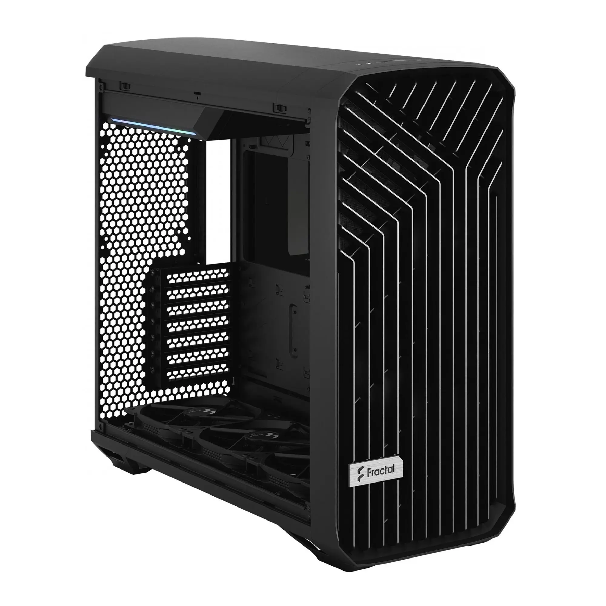 Купити Корпус Fractal Design Torrent Black TG Light Tint (FD-C-TOR1A-01) - фото 6