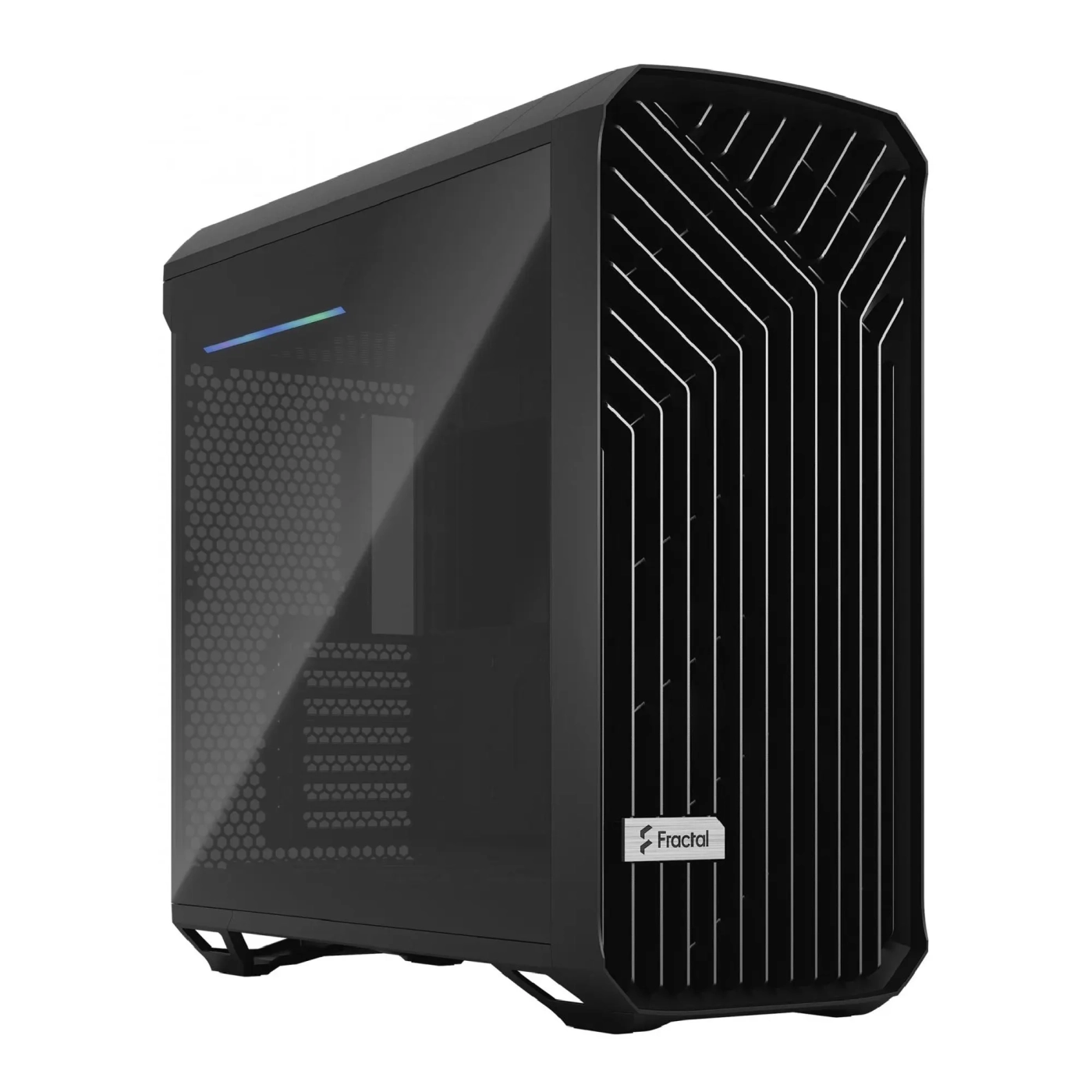 Купить Корпус Fractal Design Torrent Black TG Dark Tint (FD-C-TOR1A-06) - фото 1