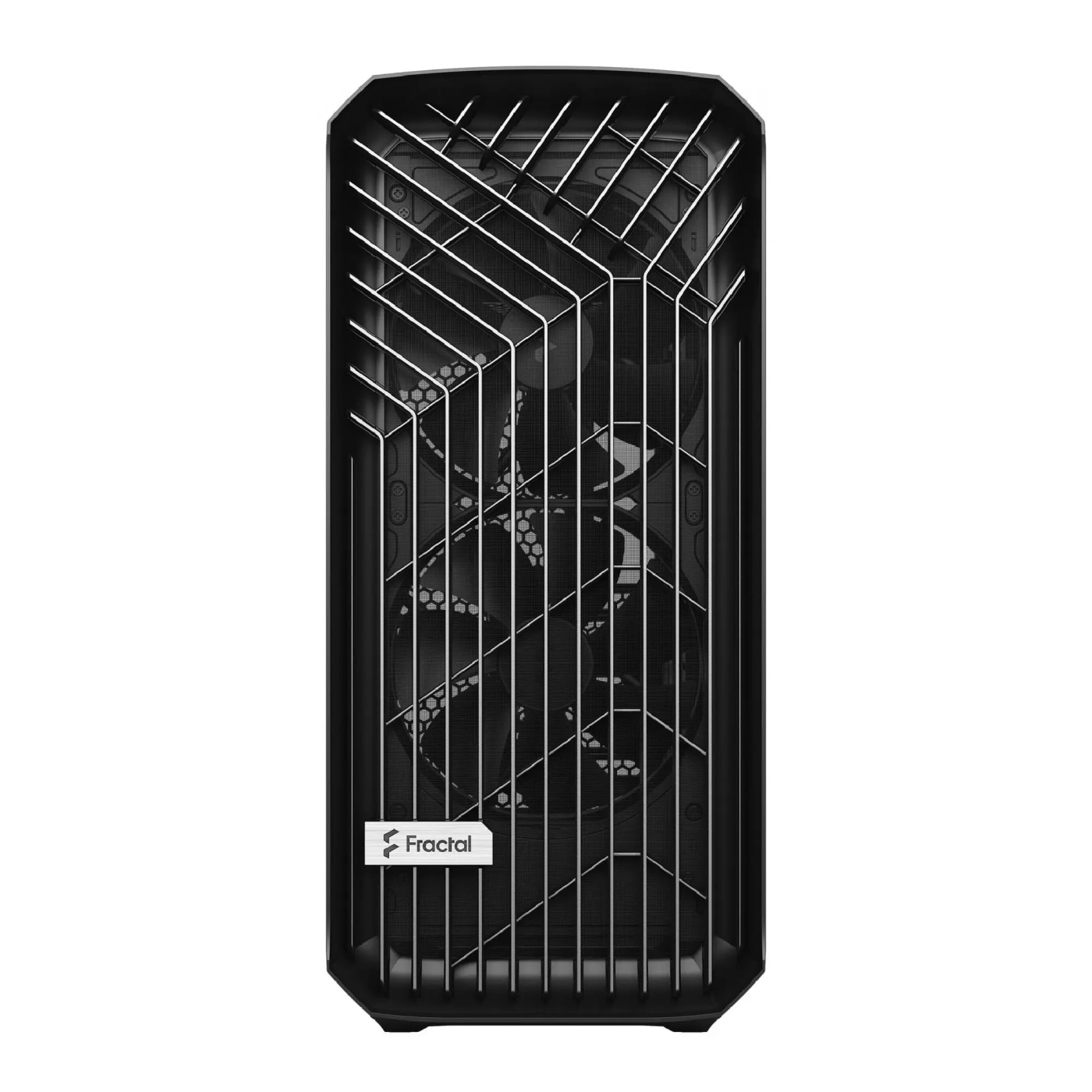 Купить Корпус Fractal Design Torrent Black TG Dark Tint (FD-C-TOR1A-06) - фото 2