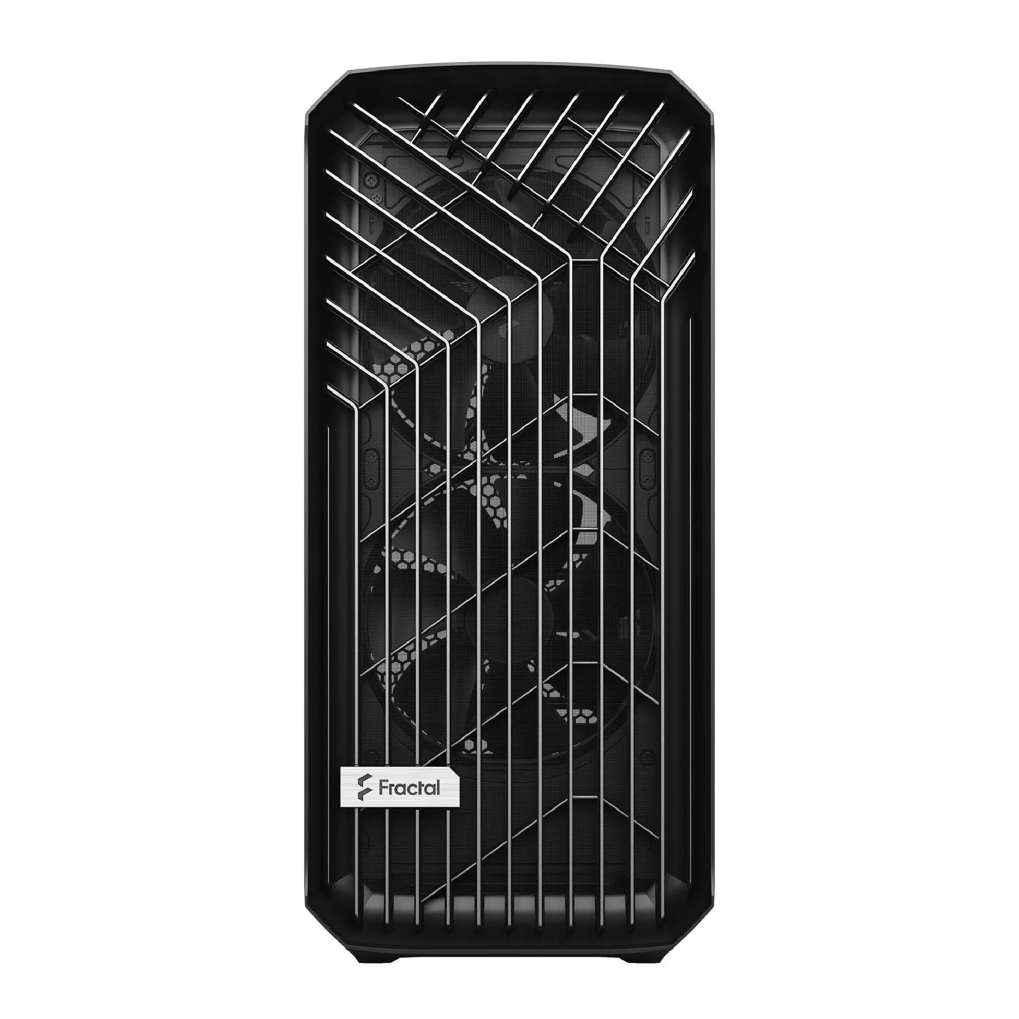 Купить Корпус Fractal Design Torrent Black TG Dark Tint (FD-C-TOR1A-06) - фото 2