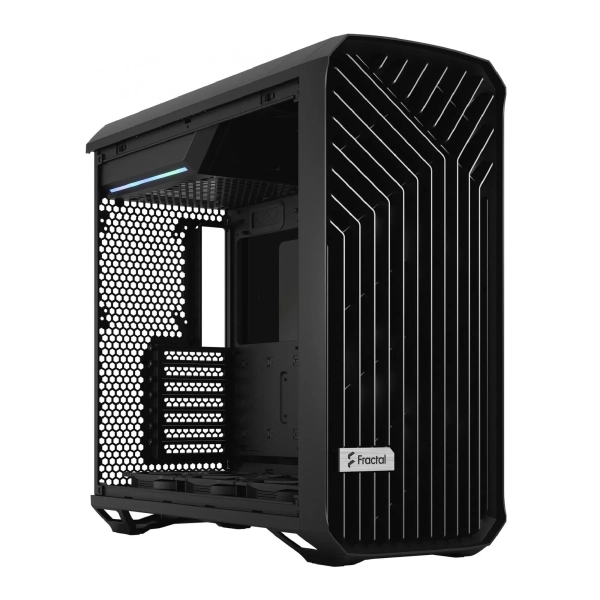 Купить Корпус Fractal Design Torrent Black TG Dark Tint (FD-C-TOR1A-06) - фото 4