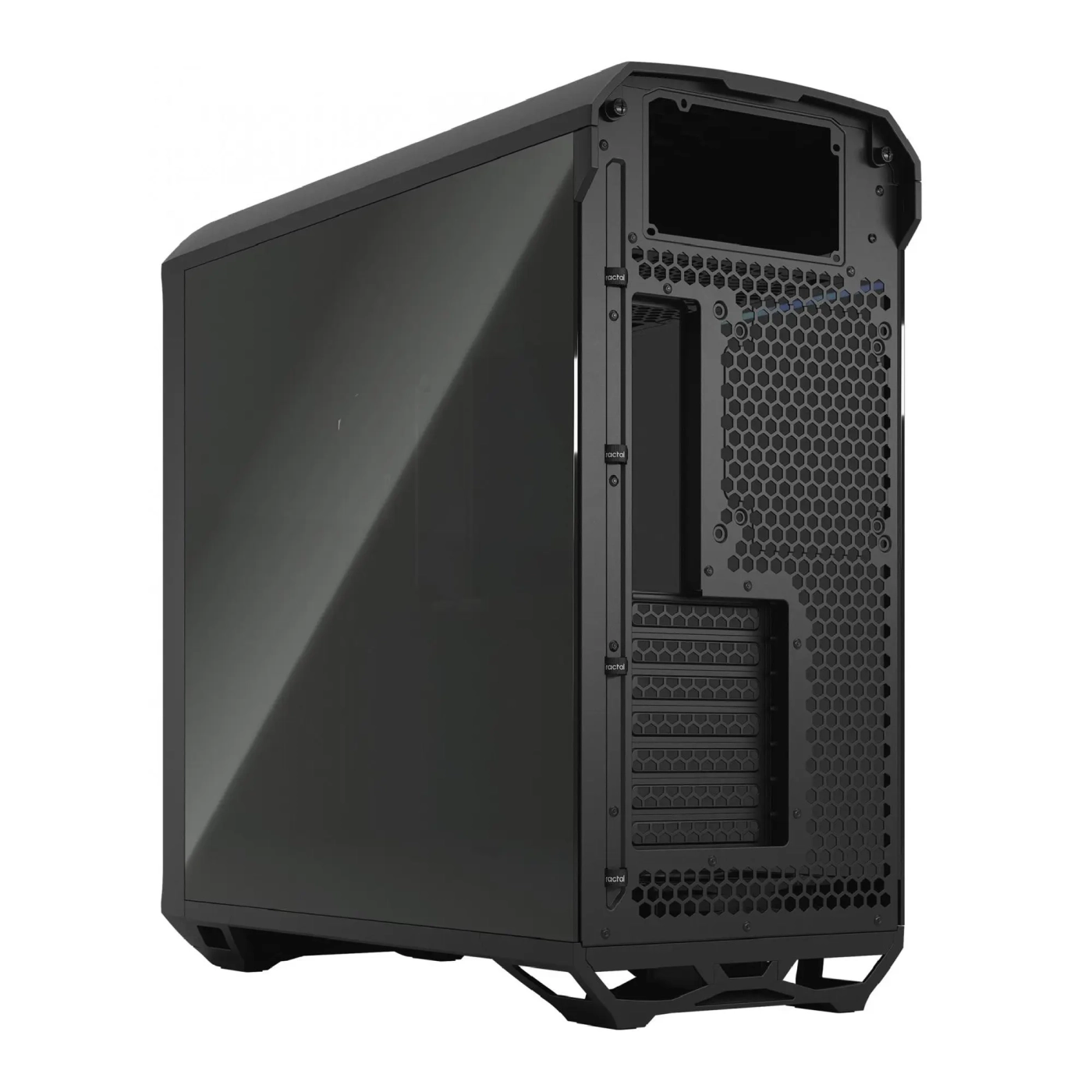 Купить Корпус Fractal Design Torrent Black TG Dark Tint (FD-C-TOR1A-06) - фото 5