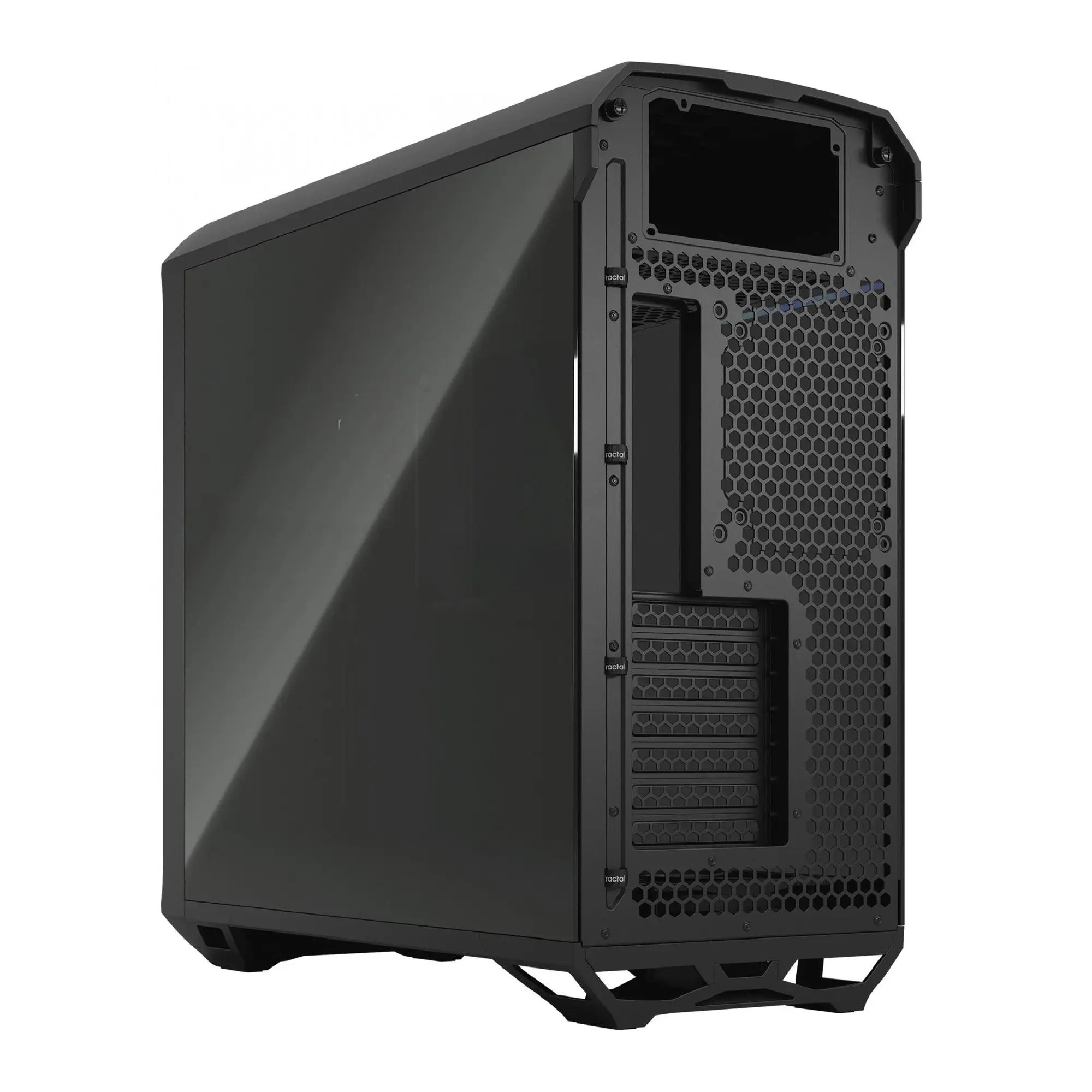 Купить Корпус Fractal Design Torrent Black TG Dark Tint (FD-C-TOR1A-06) - фото 5