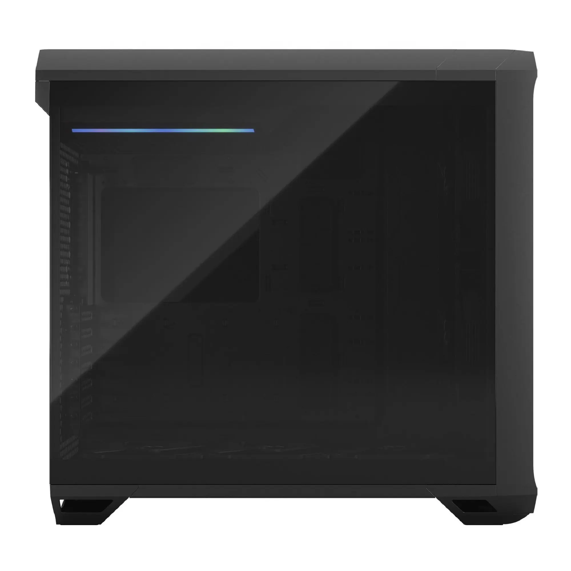 Купить Корпус Fractal Design Torrent Black TG Dark Tint (FD-C-TOR1A-06) - фото 6