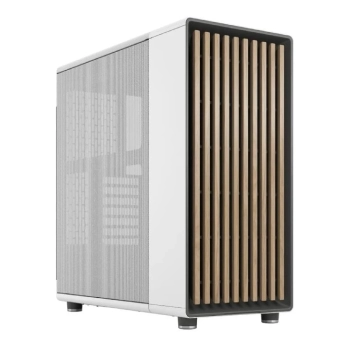 Купить Корпус Fractal Design North Chalk White (FD-C-NOR1C-03) - фото 1