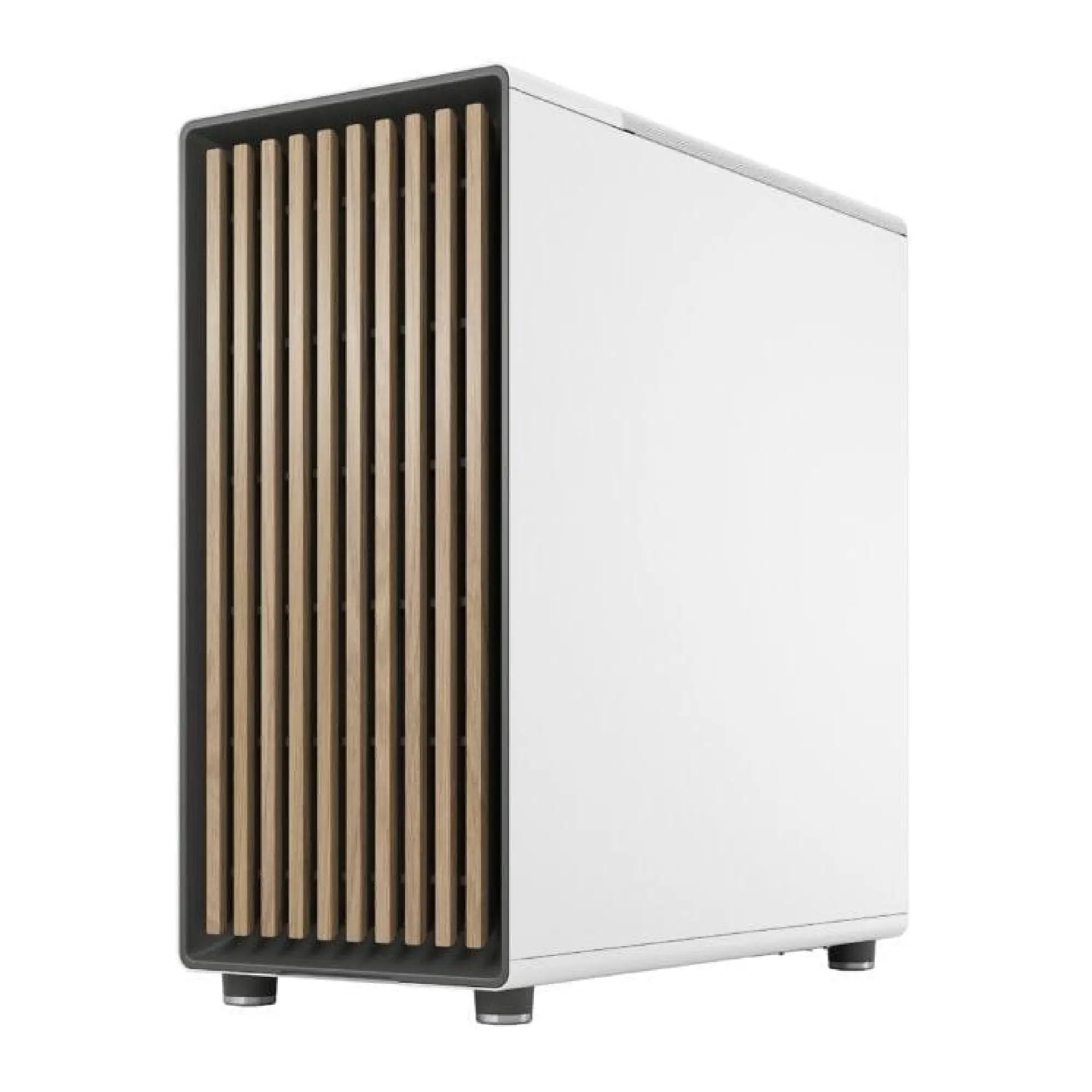 Купити Корпус Fractal Design North Chalk White (FD-C-NOR1C-03) - фото 2