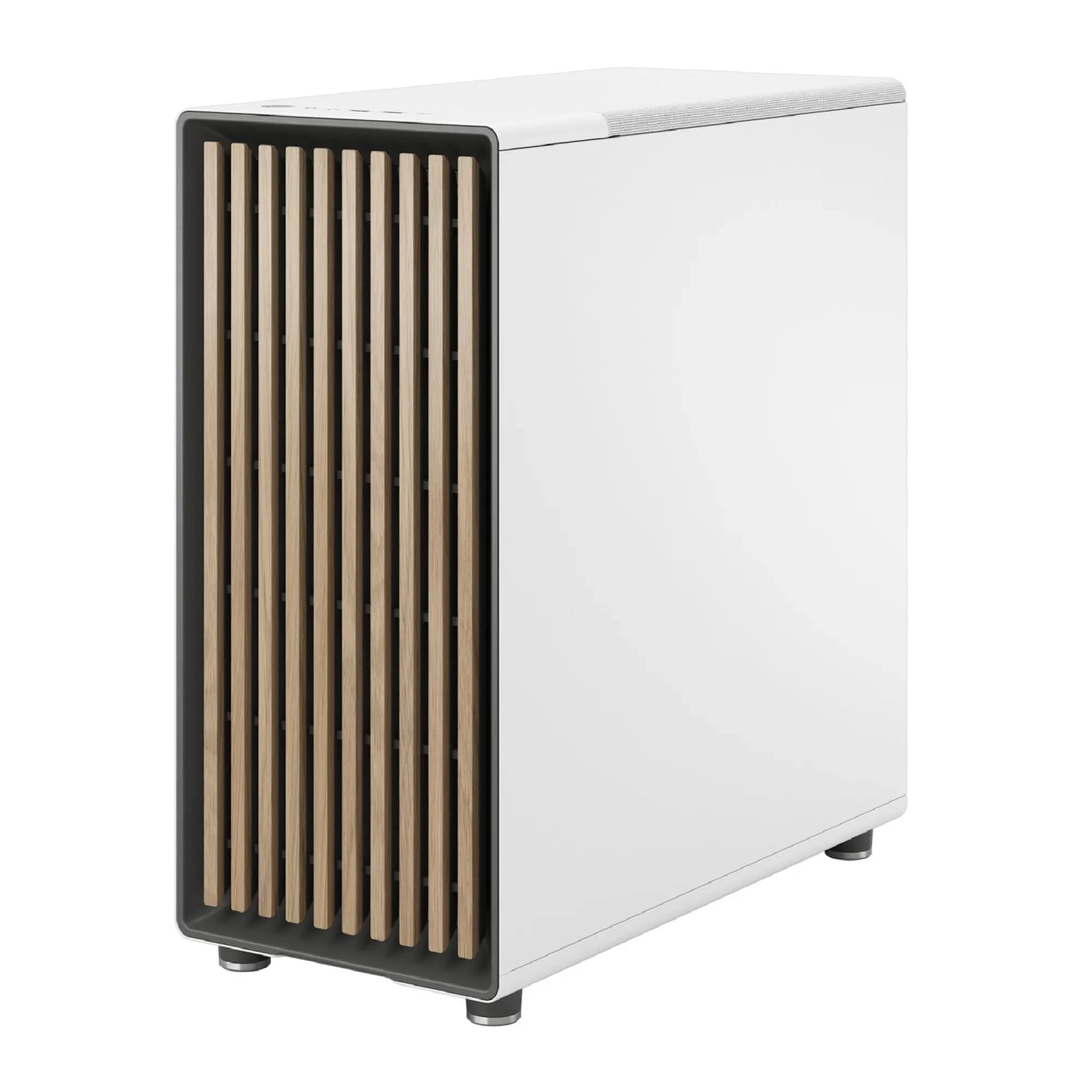 Купить Корпус Fractal Design North Chalk White TGC (FD-C-NOR1C-04) - фото 2