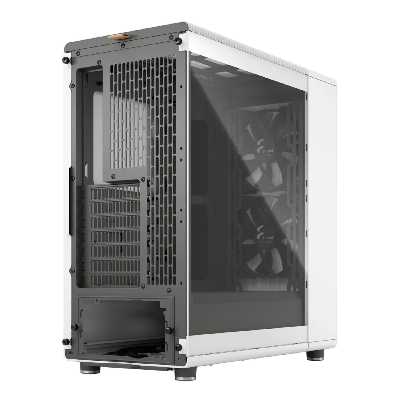 Купить Корпус Fractal Design North Chalk White TGC (FD-C-NOR1C-04) - фото 6