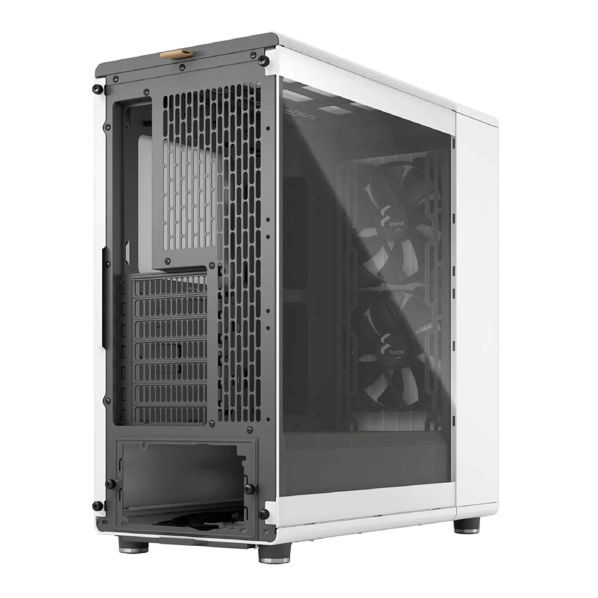 Купить Корпус Fractal Design North Chalk White TGC (FD-C-NOR1C-04) - фото 6