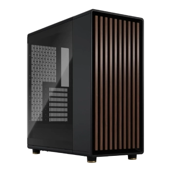 Купить Корпус Fractal Design North Charcoal Black TGD (FD-C-NOR1C-02) - фото 1