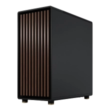 Купить Корпус Fractal Design North Charcoal Black TGD (FD-C-NOR1C-02) - фото 2