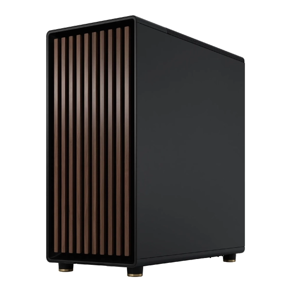 Купить Корпус Fractal Design North Charcoal Black TGD (FD-C-NOR1C-02) - фото 2